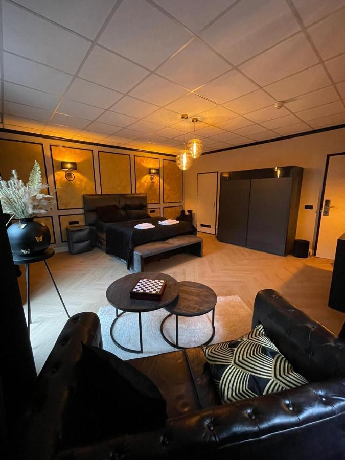 אמסטרדם Hotel 83 מראה חיצוני תמונה