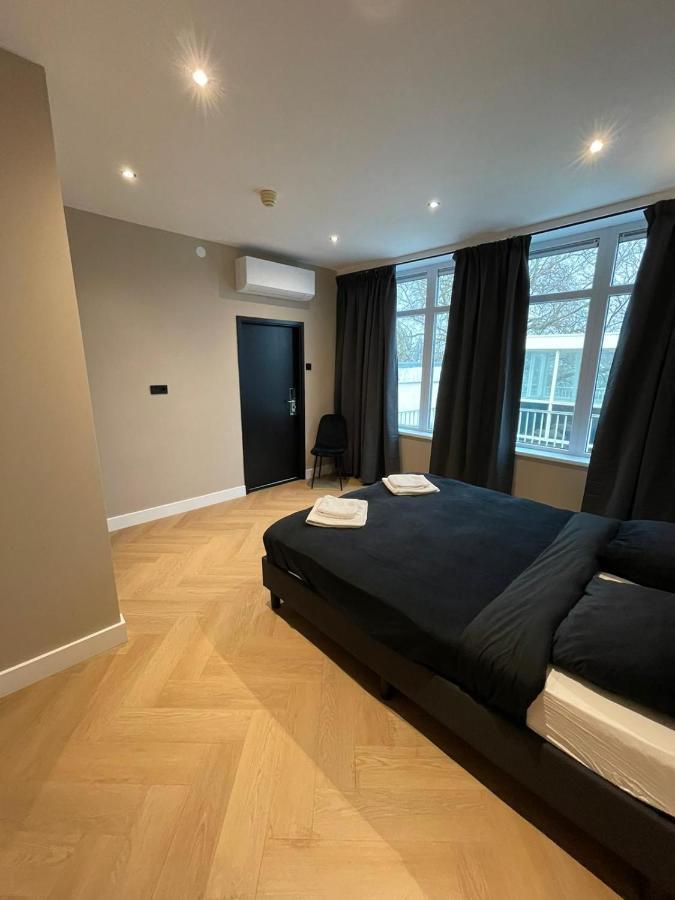 אמסטרדם Hotel 83 מראה חיצוני תמונה