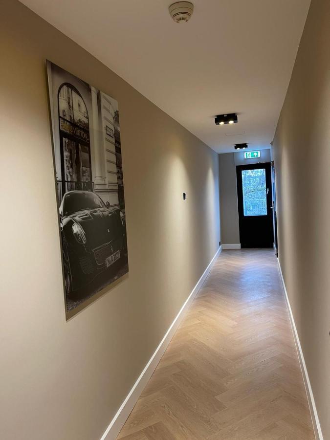 אמסטרדם Hotel 83 מראה חיצוני תמונה