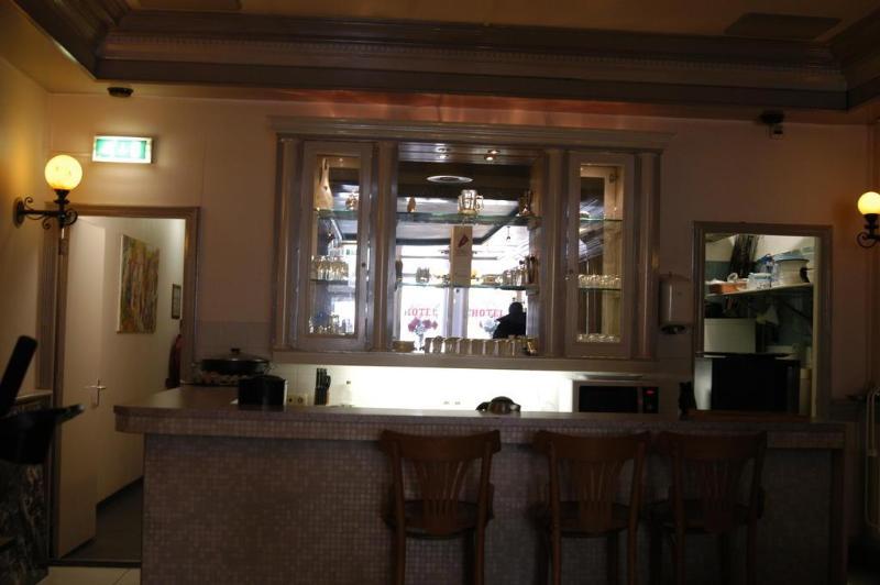 אמסטרדם Hotel 83 מראה חיצוני תמונה