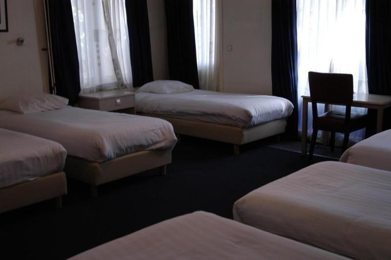 אמסטרדם Hotel 83 מראה חיצוני תמונה