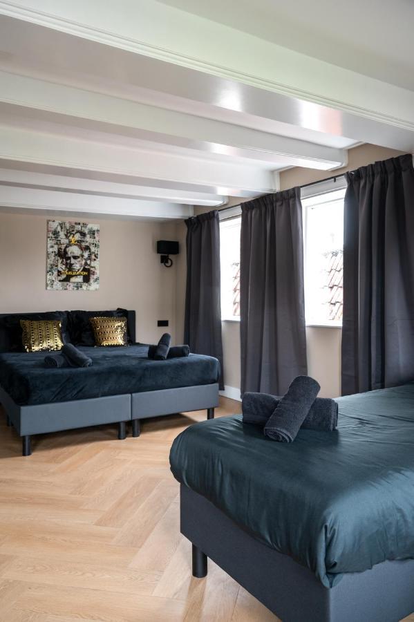 אמסטרדם Hotel 83 מראה חיצוני תמונה