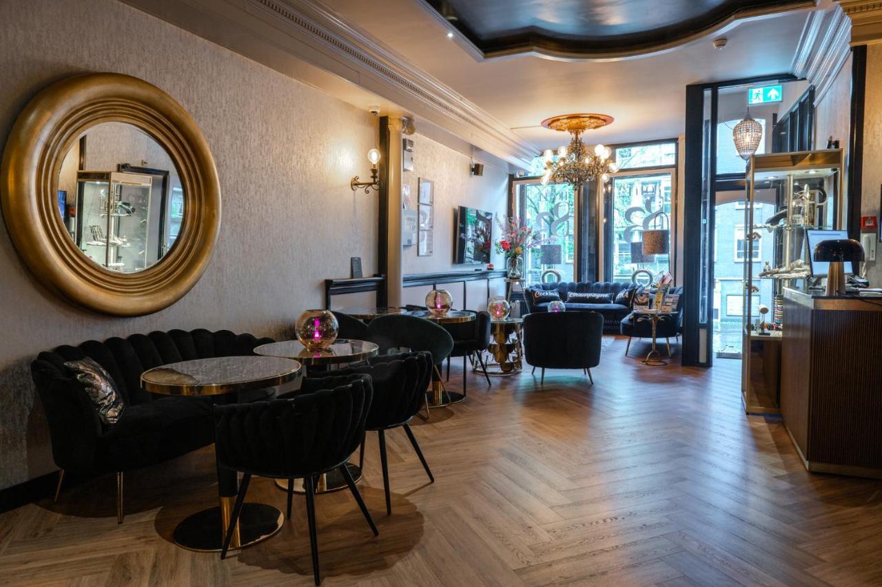 אמסטרדם Hotel 83 מראה חיצוני תמונה