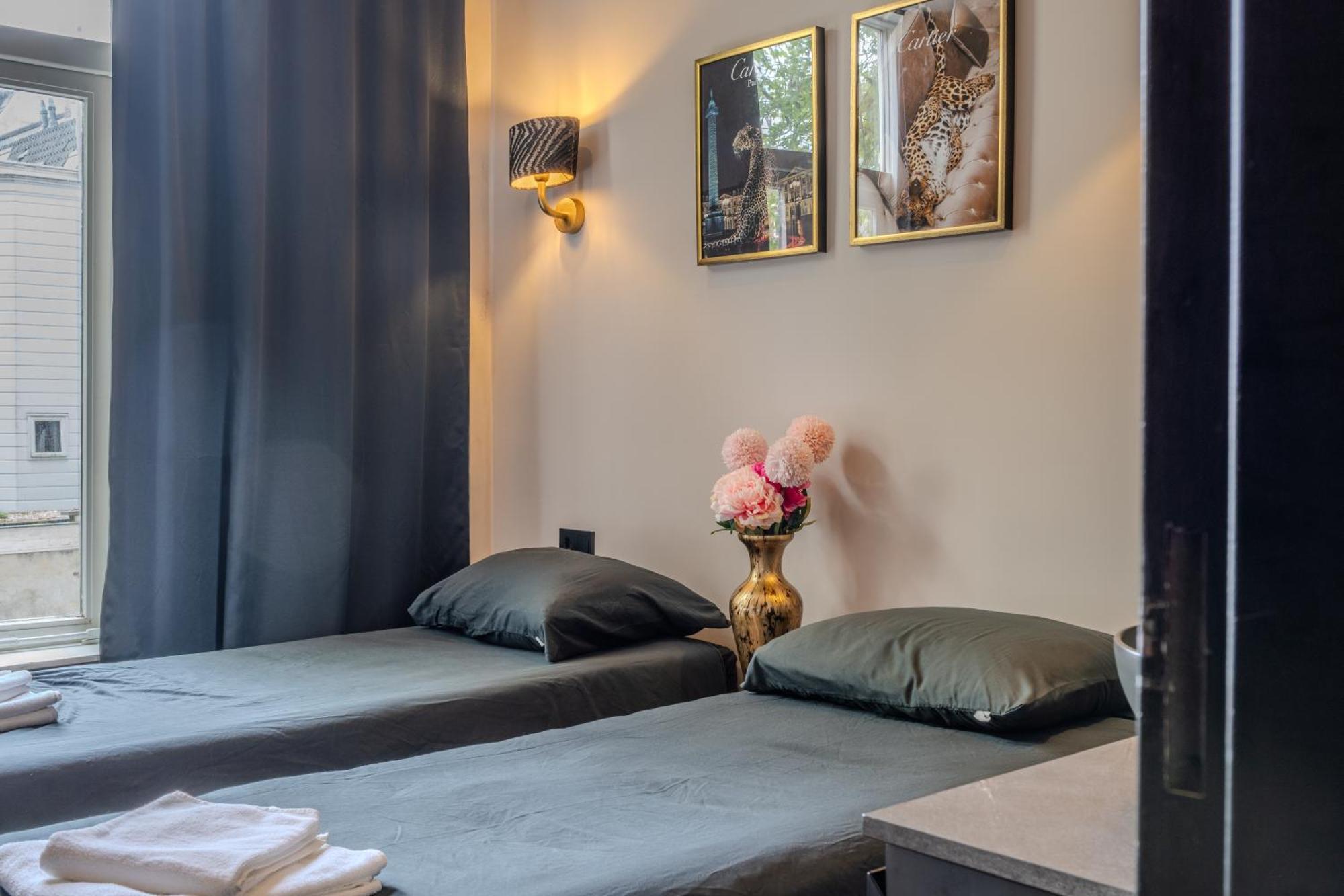 אמסטרדם Hotel 83 מראה חיצוני תמונה