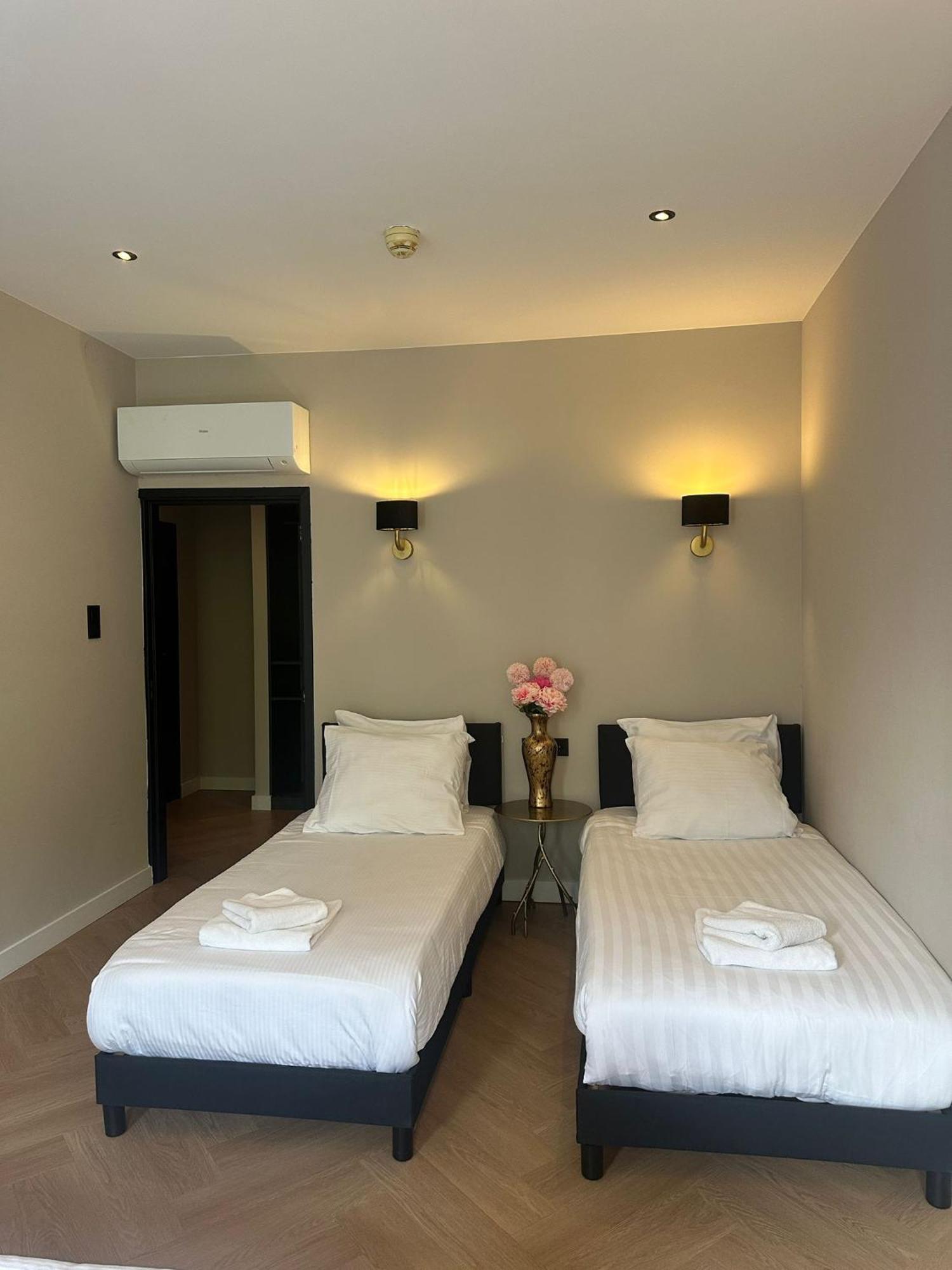 אמסטרדם Hotel 83 מראה חיצוני תמונה