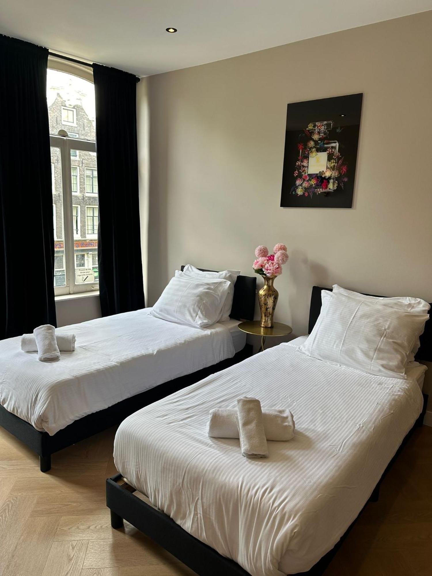אמסטרדם Hotel 83 מראה חיצוני תמונה